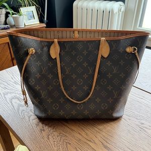Louis Vuitton neverfull MM